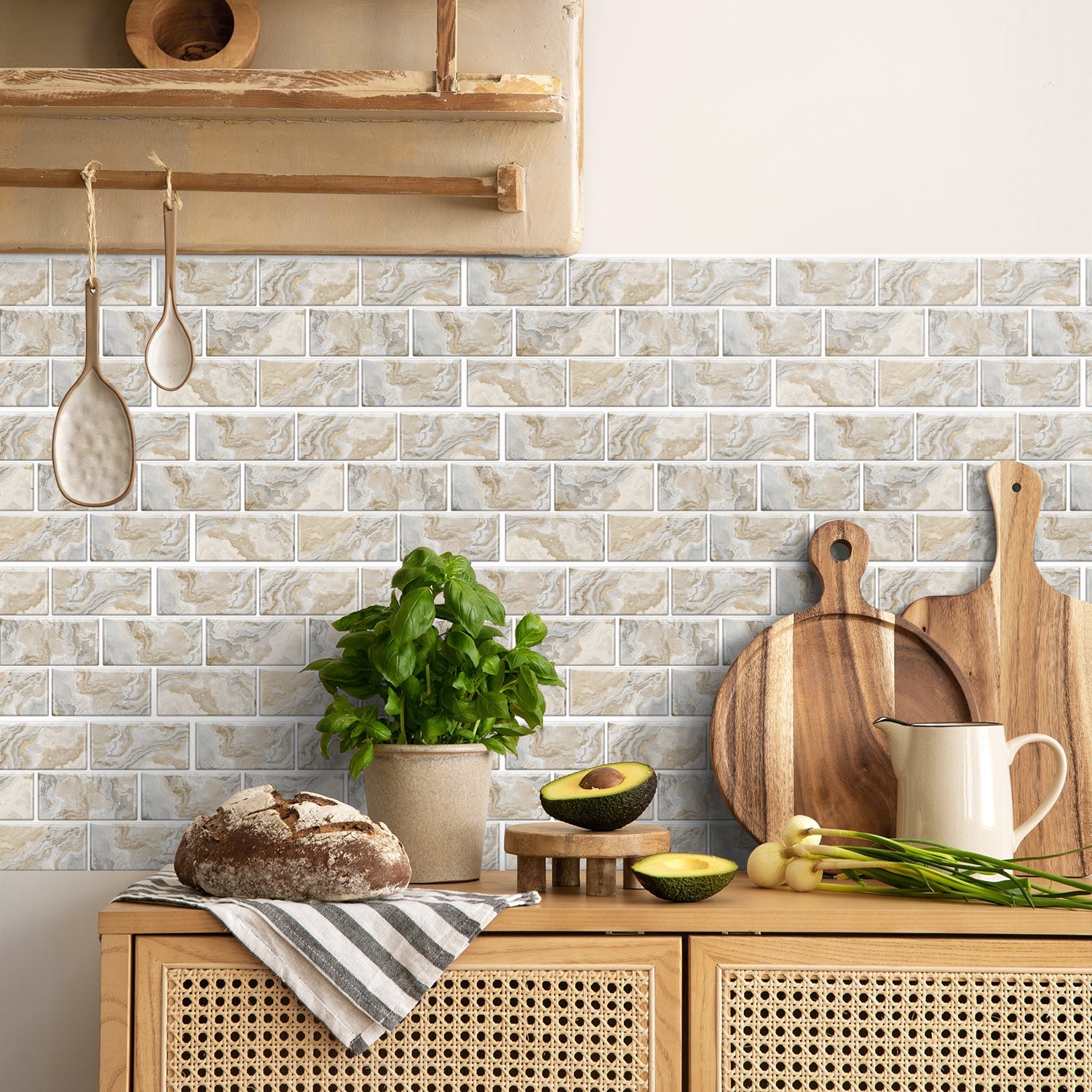 Stone Effect Vinyl