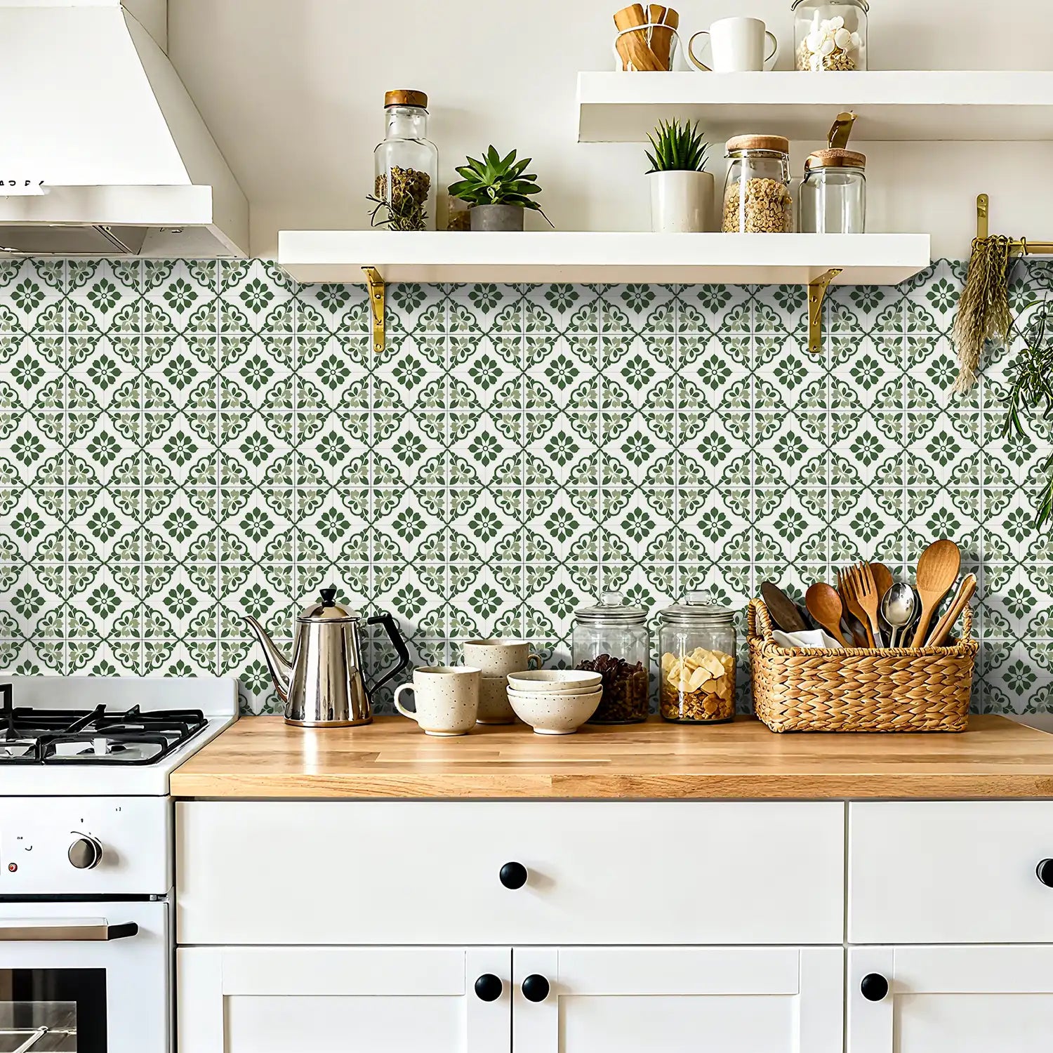 Moroccan Tile Sticker