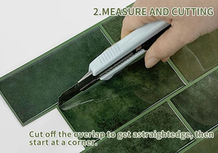 Measure and mark