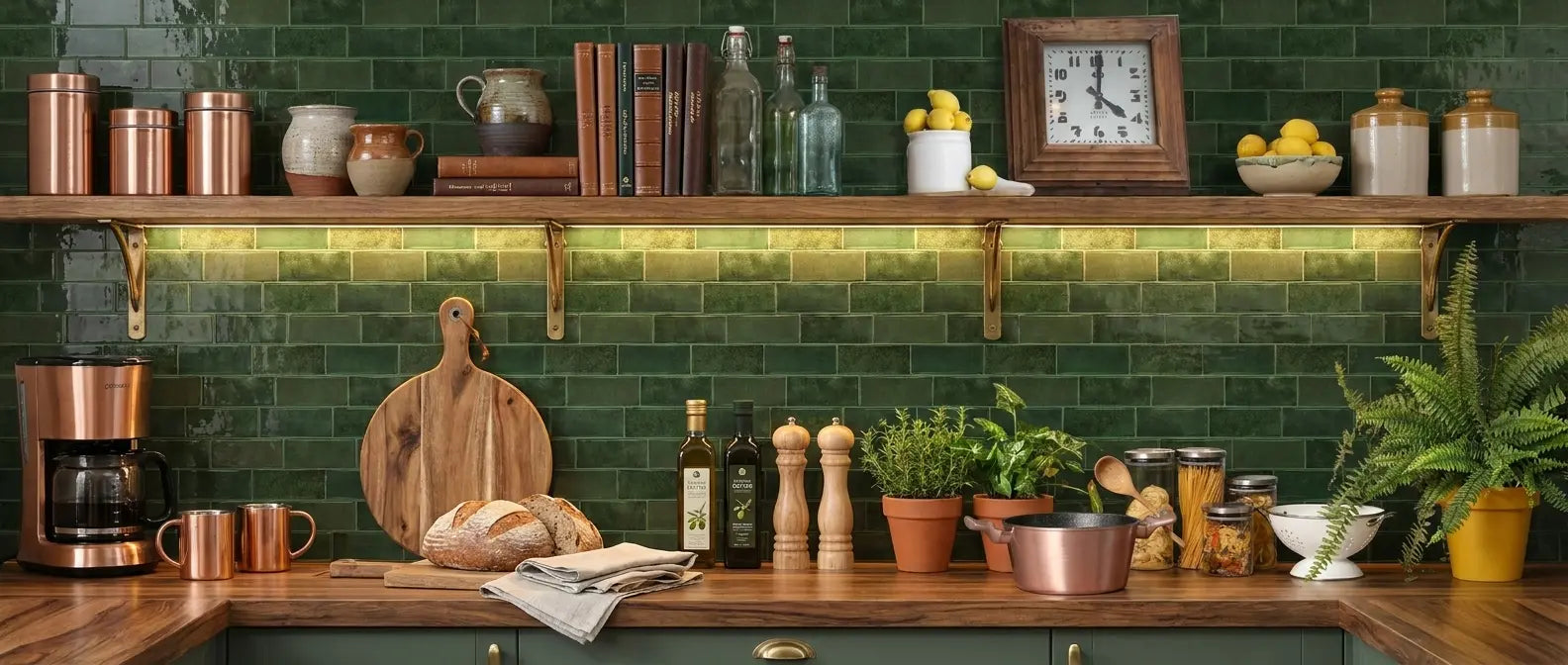Peel and Stick Tiles Banner | Decorhacks Tiles