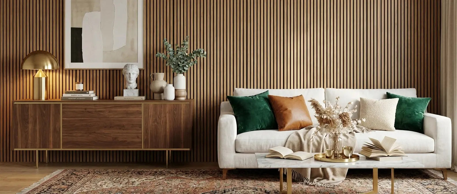 Peel and Stick Wallpaper Banner | Decorhacks Tiles